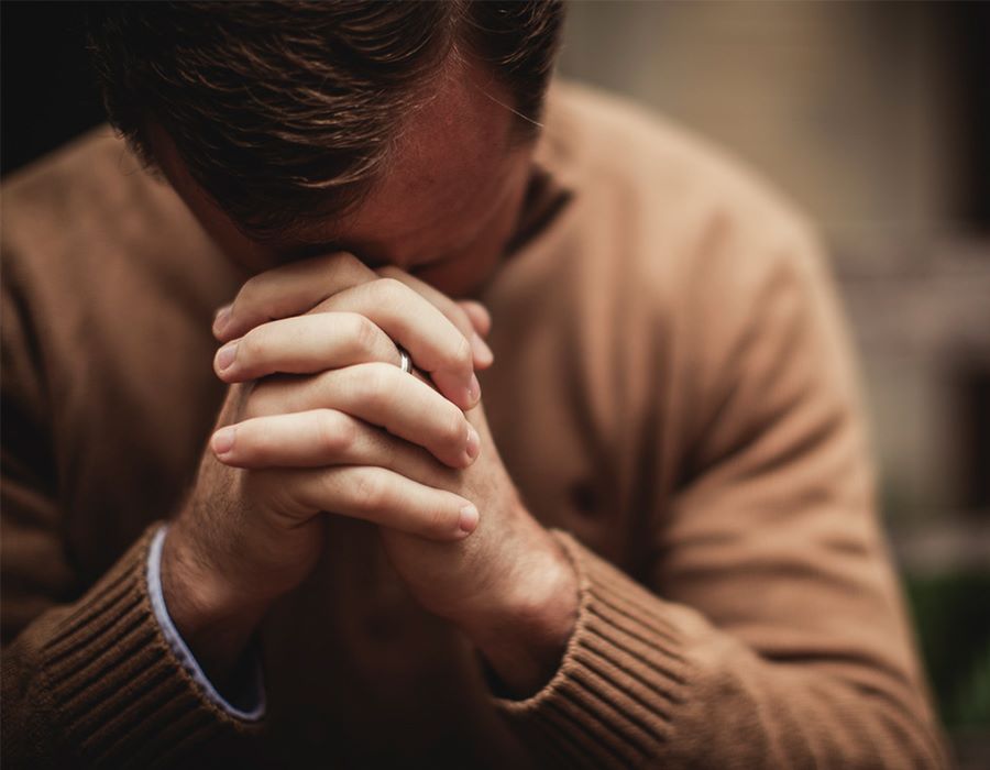 Experience Joy in Affliction