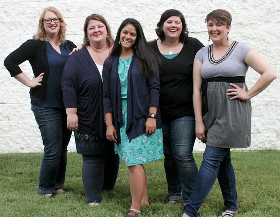 The Preacher Girls