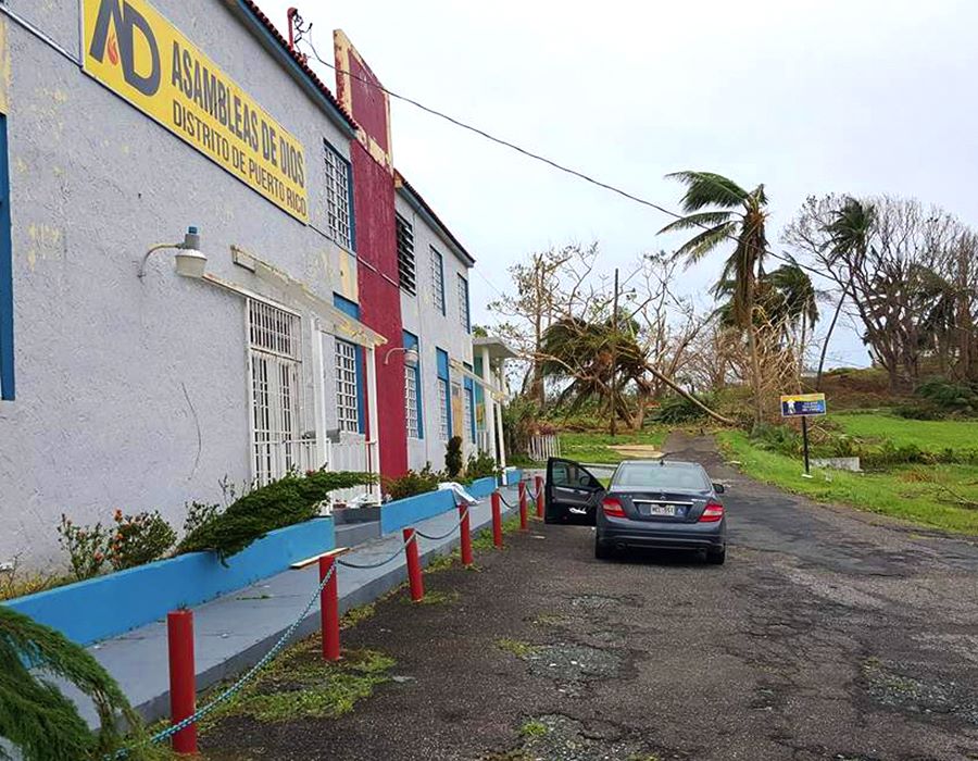 Puerto Rico District Suffers Dramatic Losses