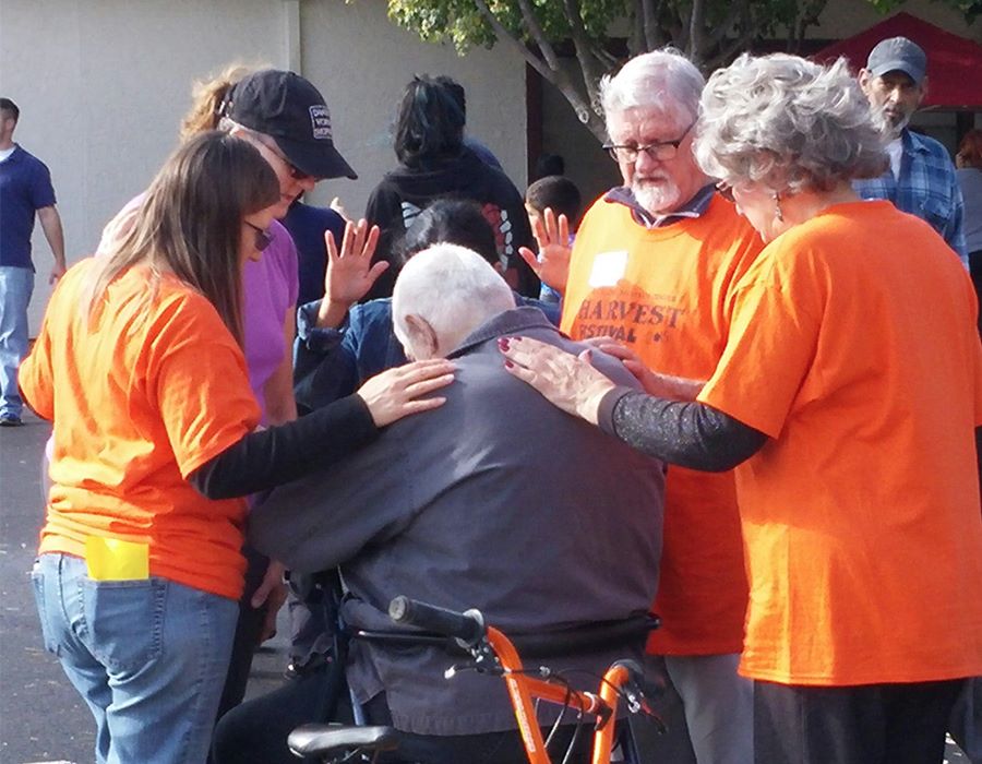 Harvest Outreach Sees 212 Decisions for Christ