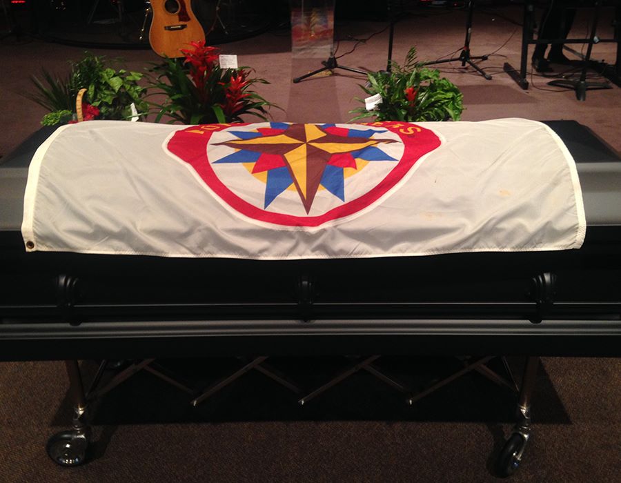 A Life Well Lived, A Ministry Well Done