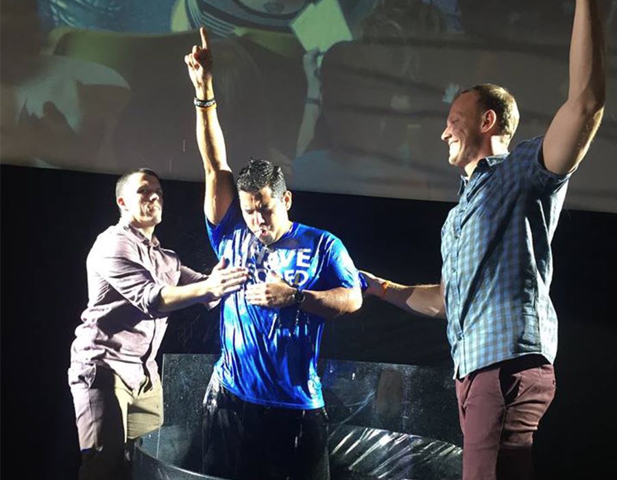 Church Planting Takes to Social Media
