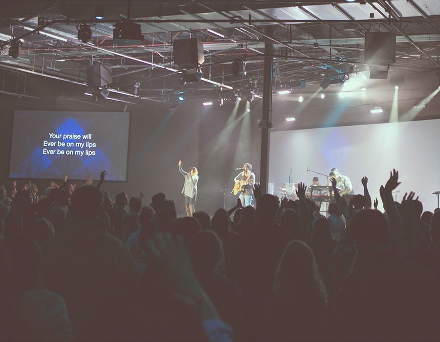 A Millennial-Empowered Congregation 