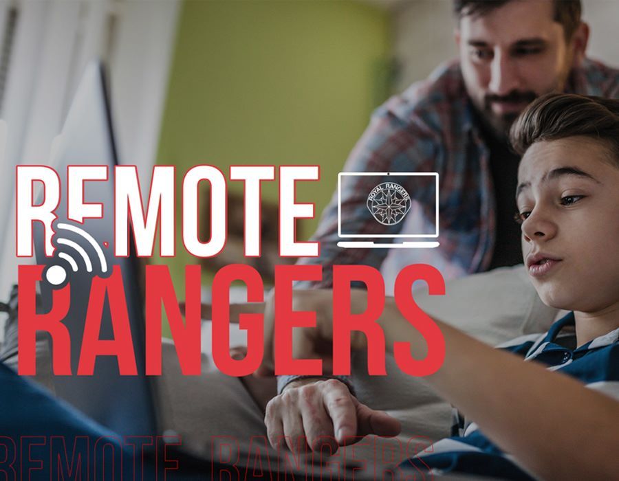 Mentoring Boys Remotely in Challenging Times