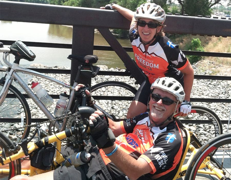 Freedom Tour Raises Funds, Builds Relationships