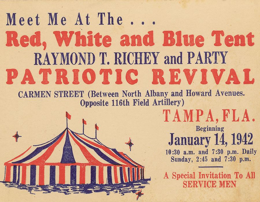This Week in AG History — Jan. 10, 1942