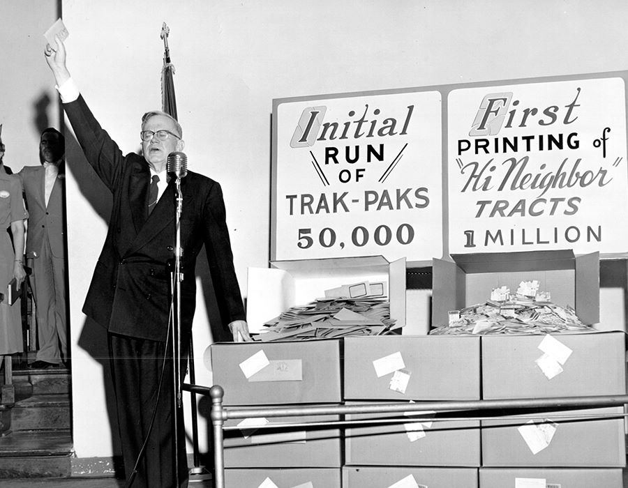 This Week in AG History — Feb. 10, 1940