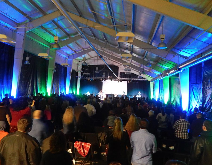 Warehouse Worship