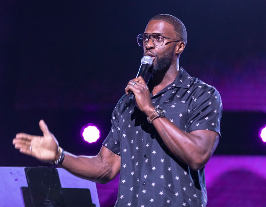 2019 Influence Conference - Robert Madu