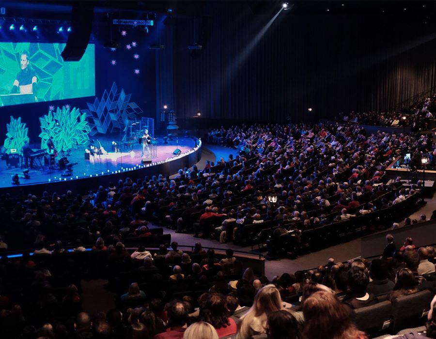Once-Dwindling Congregation Becomes One of Fastest Growing in U.S.