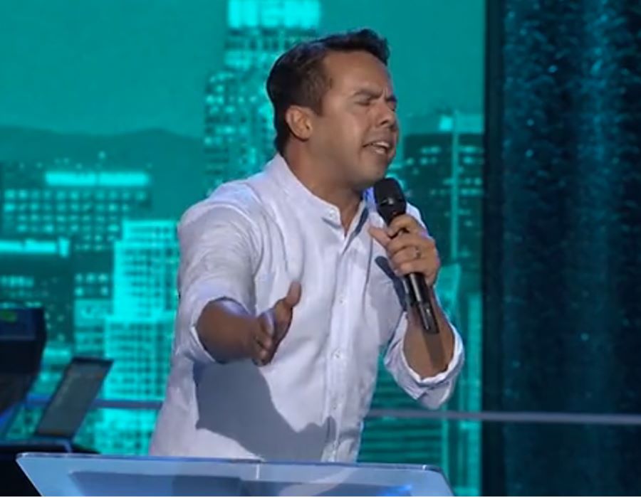 Samuel Rodriguez - 2017 Influence Conference