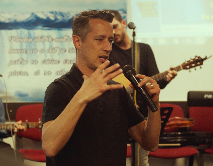 Answering Romanian Teens' Remarkable Hunger for Jesus