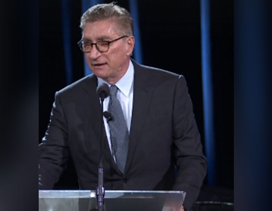 2019 General Council - Randal Ross