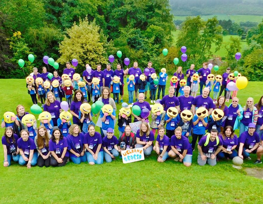 Royal Family Kids Camp: Hope Amid Horror