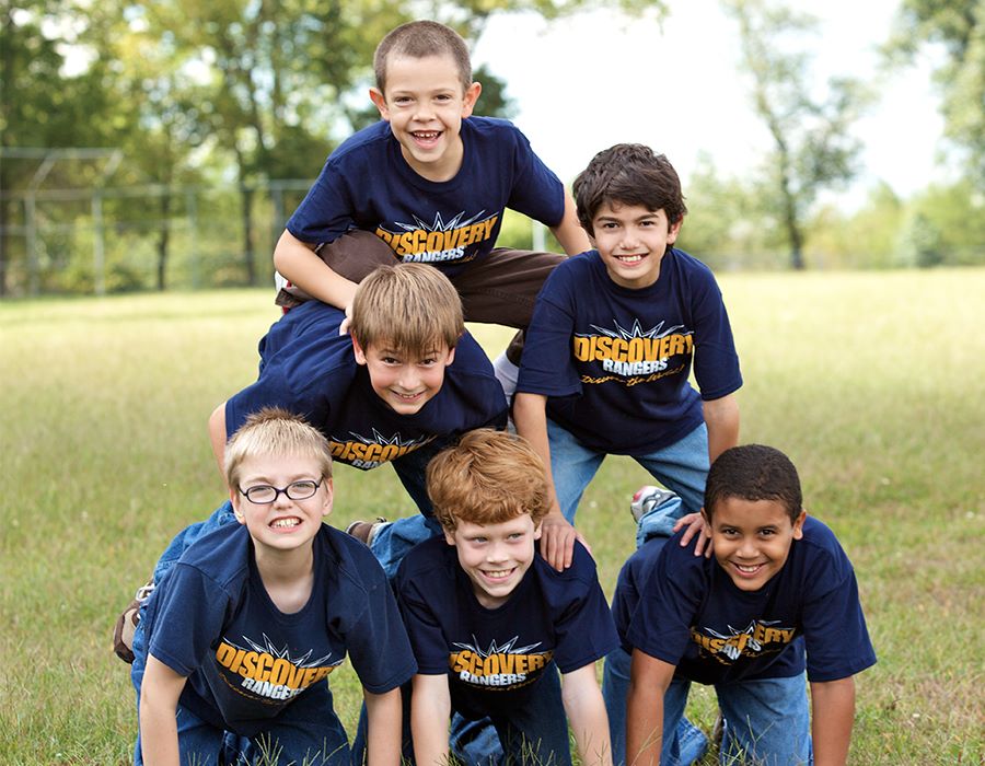 Mentoring Future Men