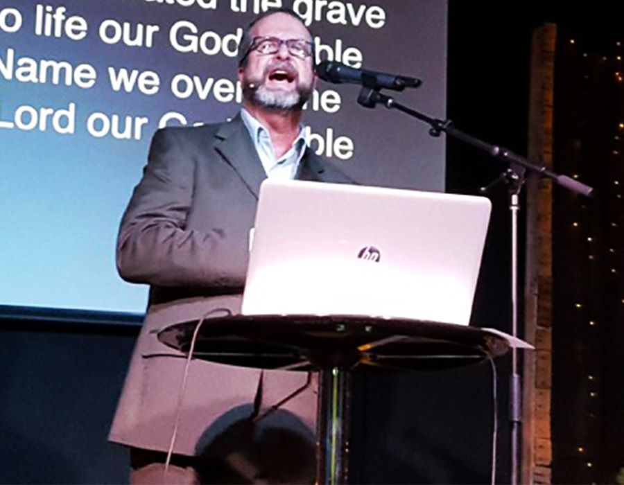 The Church That Helps People