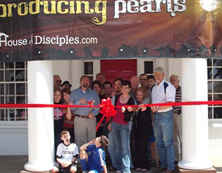 SAGU Alumnus' Ministry Chosen for Faith and Opportunity Initiative