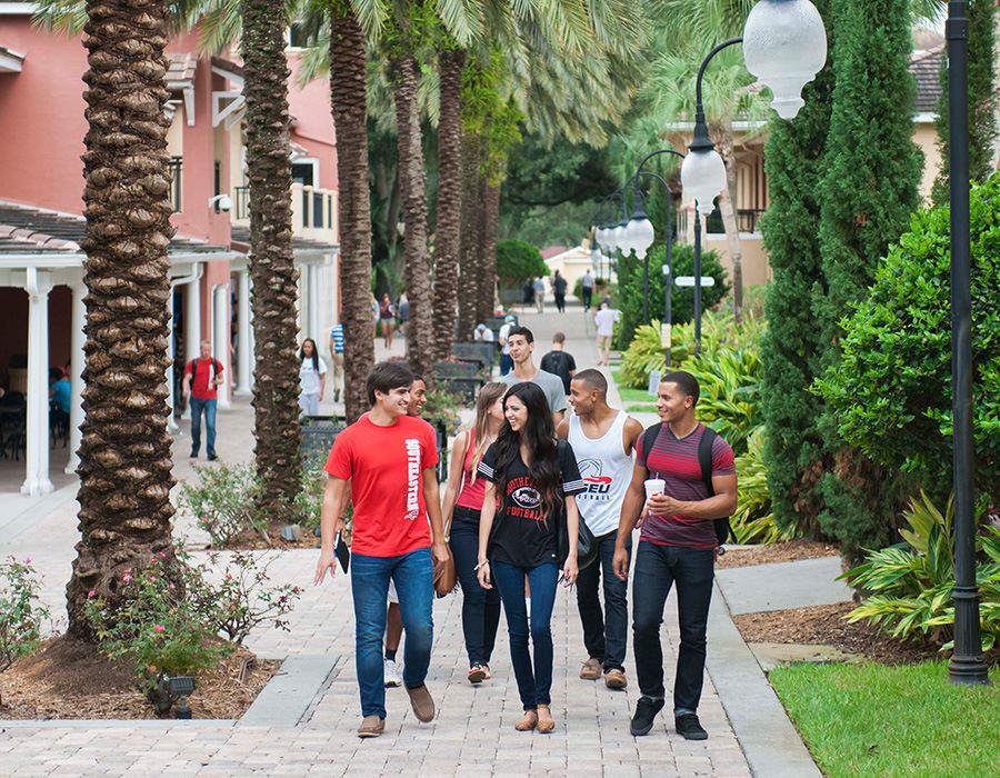 SEU Marks Record Enrollment with Multiple New Facilities