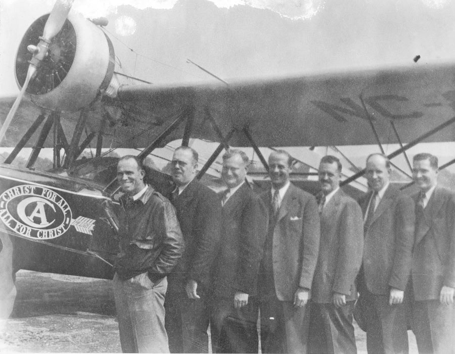 This Week in AG History -- October 11, 1953