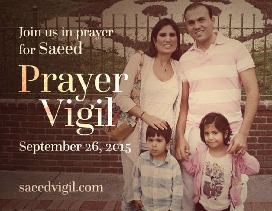 Prayer Vigil Set