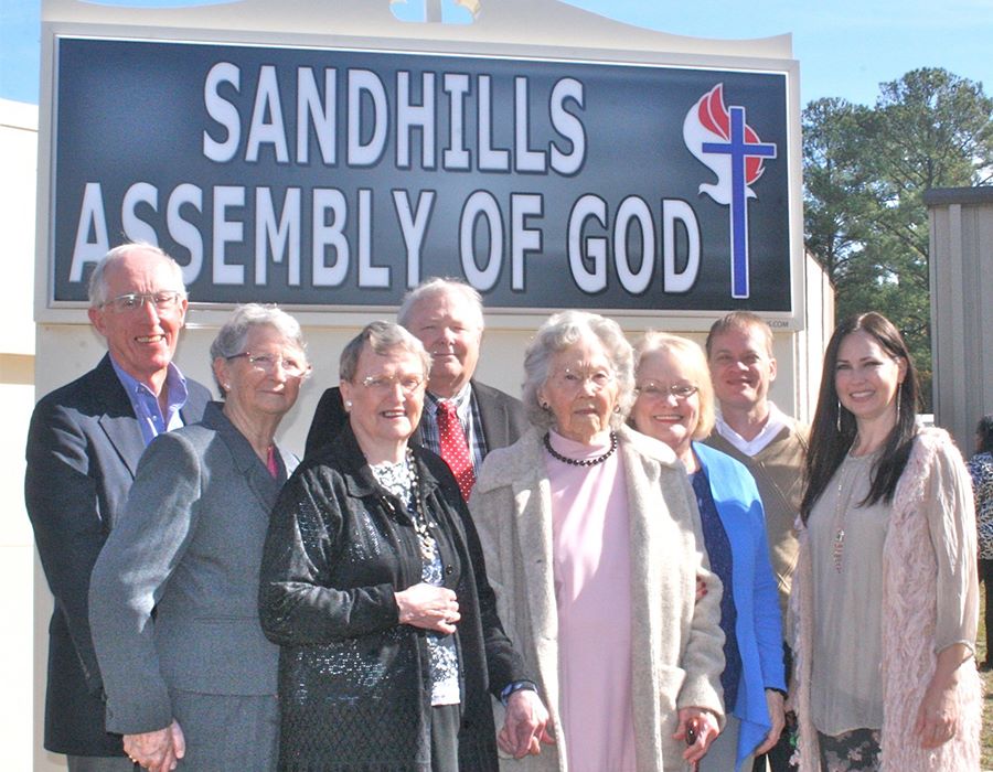 Prayer, Acts 2 Journey Lead to Revitalization