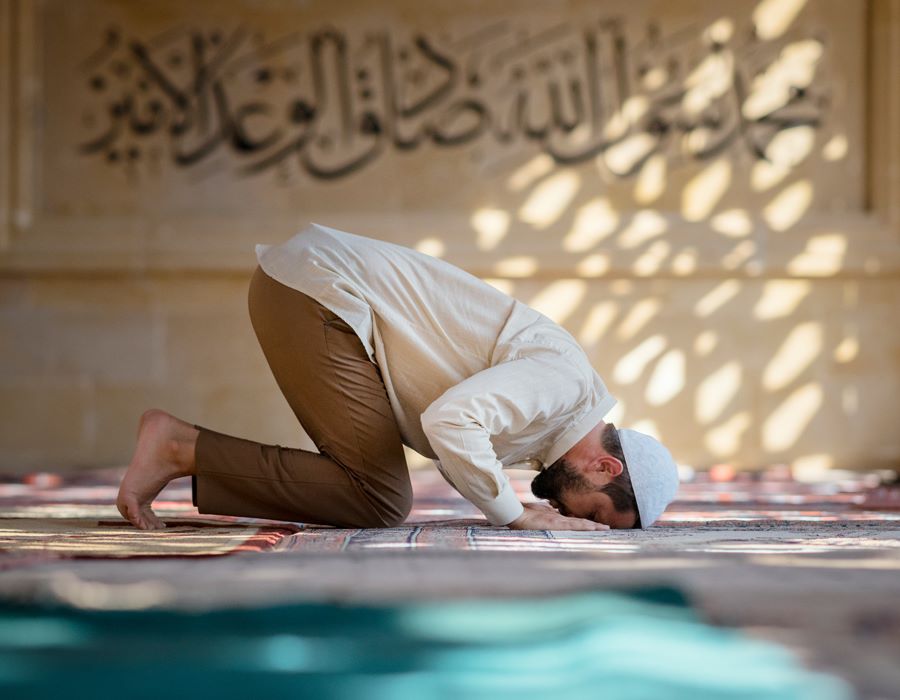 A Saudi's Quest for Truth Leads Him to Christ