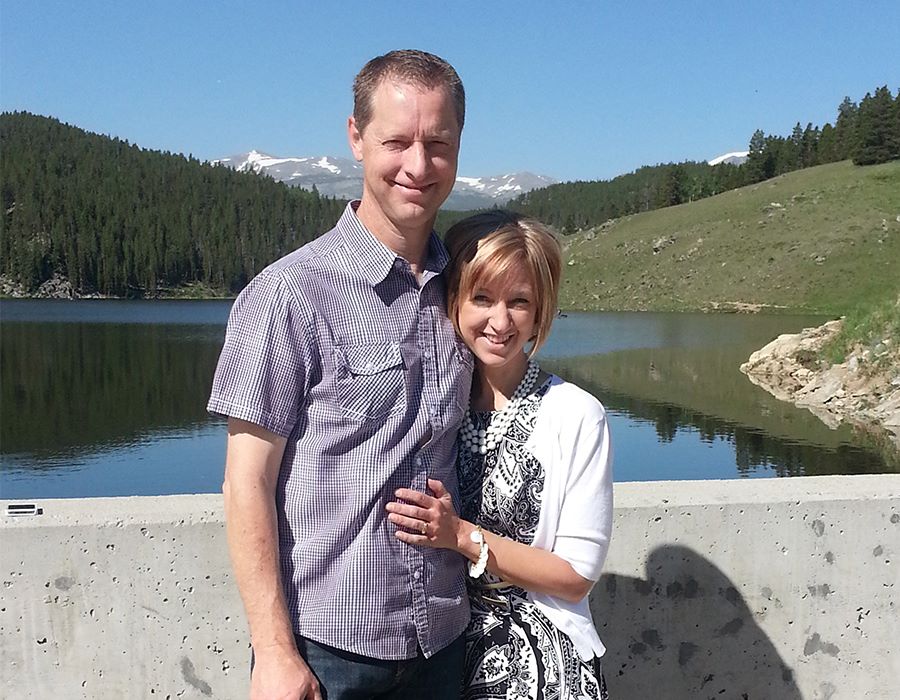 Ministering Amid the Rocky
Mountains