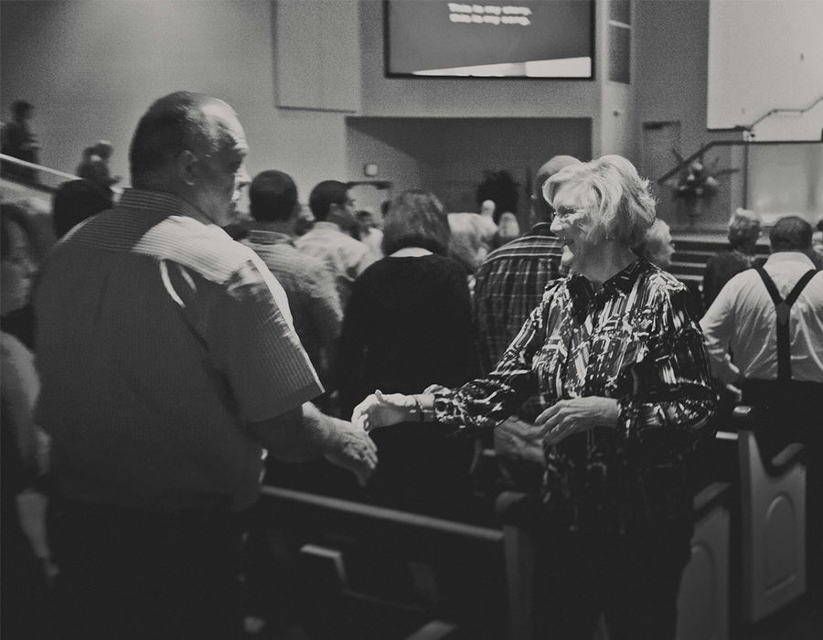 National Senior Adult Convention Coming in August