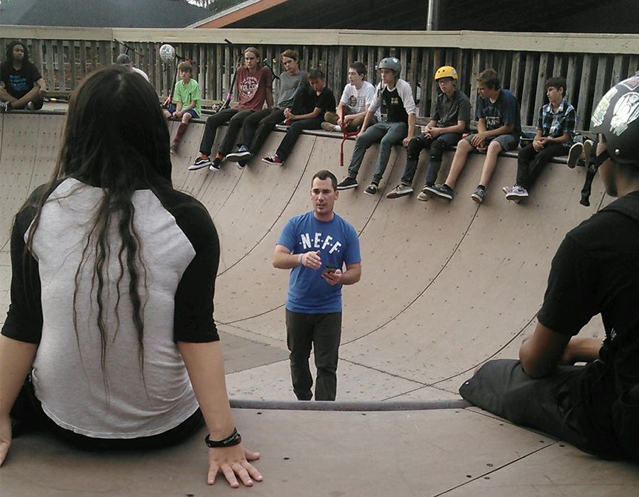 Skate Church
