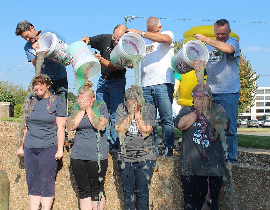 Royal Rangers Edge Girls Ministries in National Giving Challenge