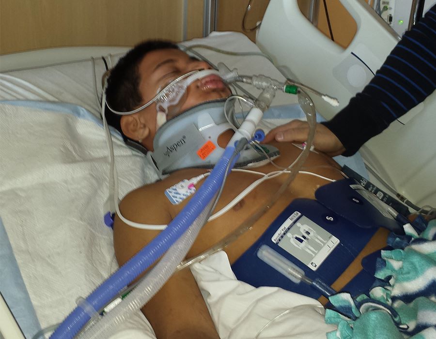 Doctors Say John Smith is “Bona Fide Miracle”