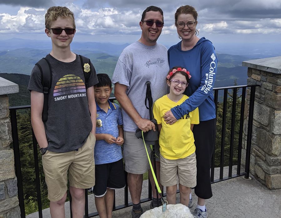 Coming Home to Appalachia