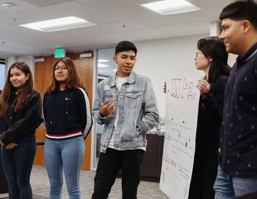 Nonprofit Assists Assimilation