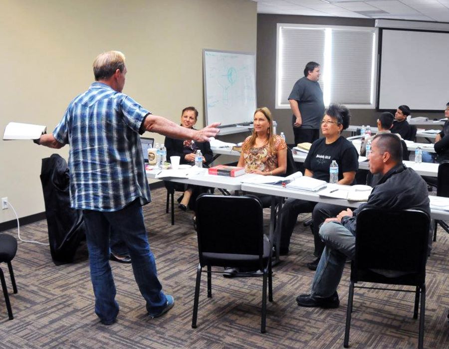 AG SoCal School of Ministry -- Money Back, Guaranteed!