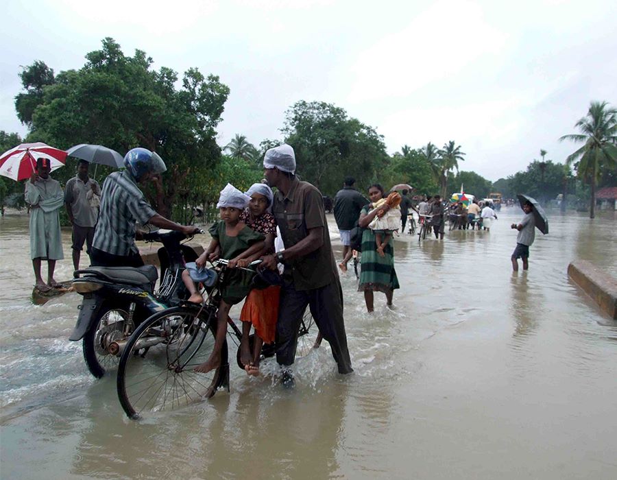 Responding to Sri Lanka's Continued Flooding and Landslides