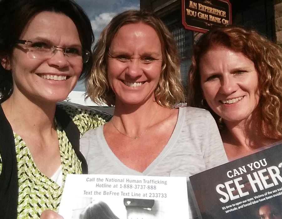 Trafficking on the Radar