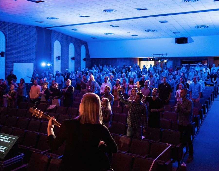 New Church Sees 59 People Come to Christ in Five Weeks