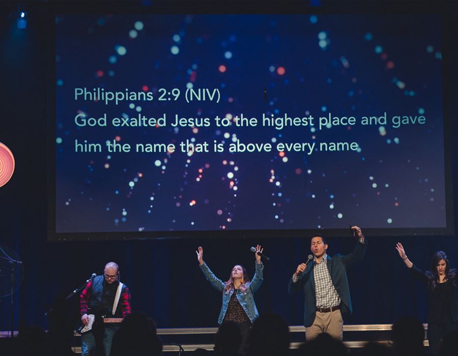 Special Events Draw Unchurched