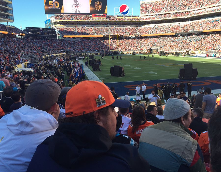 Super Bowl Tickets Transformed into Scholarships for Kids