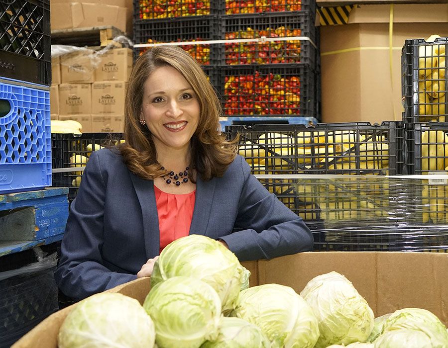 On Mission to Feed the Hungry