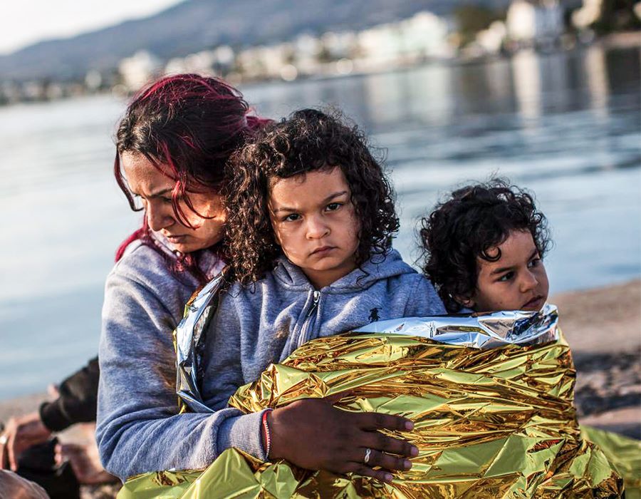 Immigration Influx