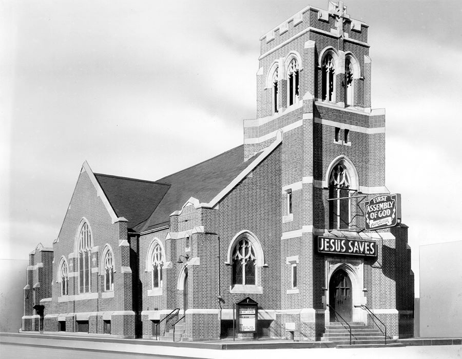 This Week in AG History — May 13, 1916
