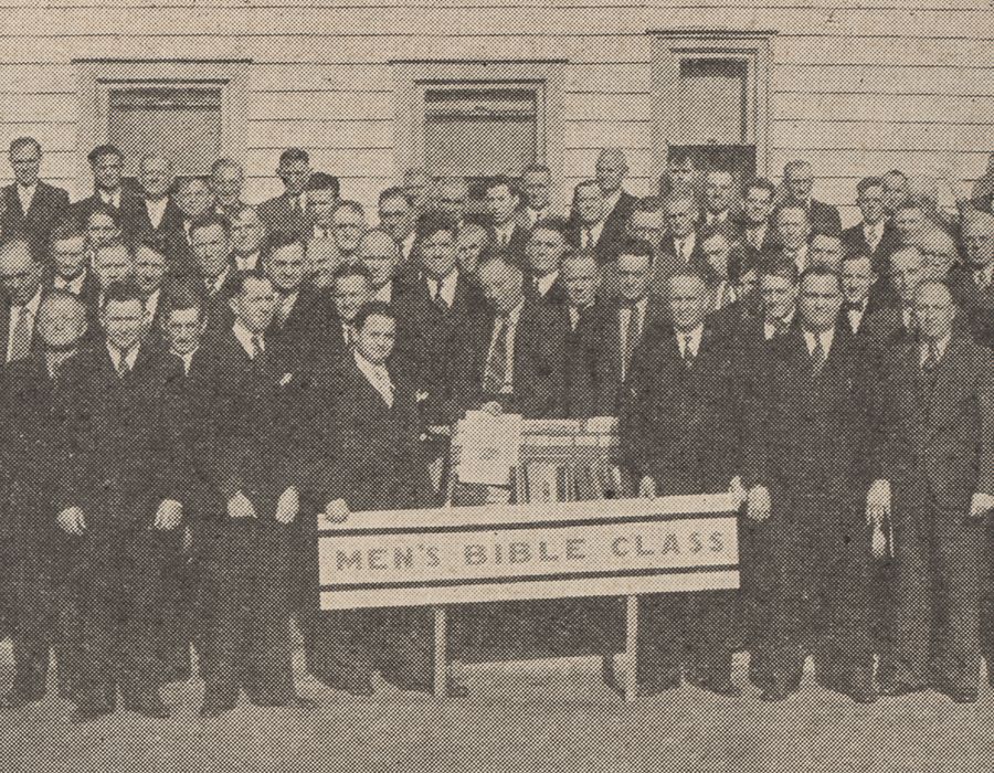 This Week in AG History &mdash; February 5, 1938