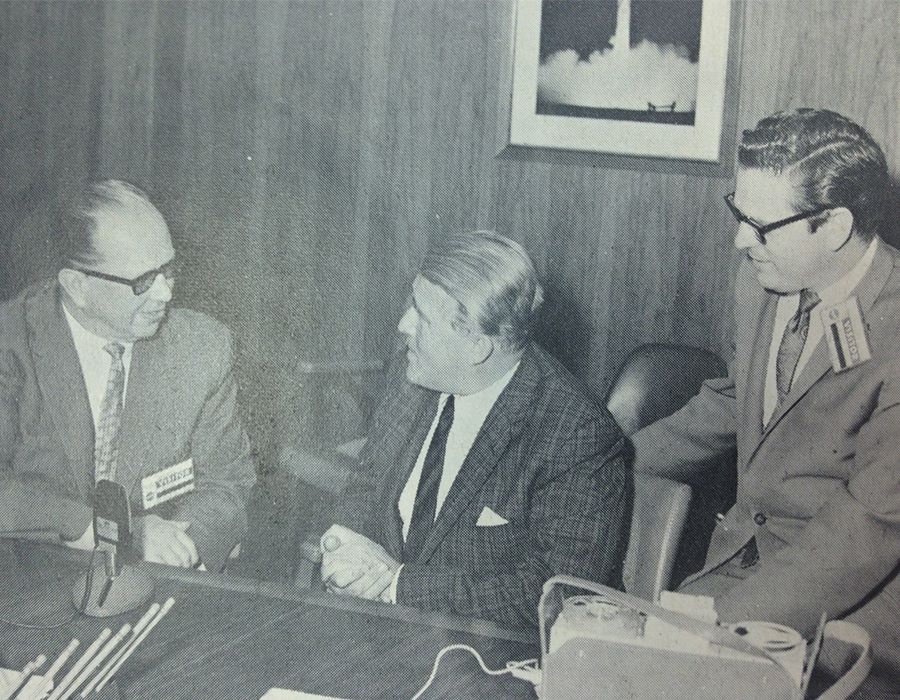 This Week in AG History -- June 26, 1966