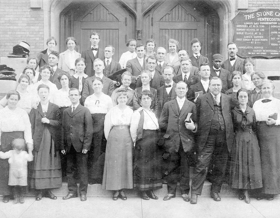 This Week in AG History -- March 20, 1920