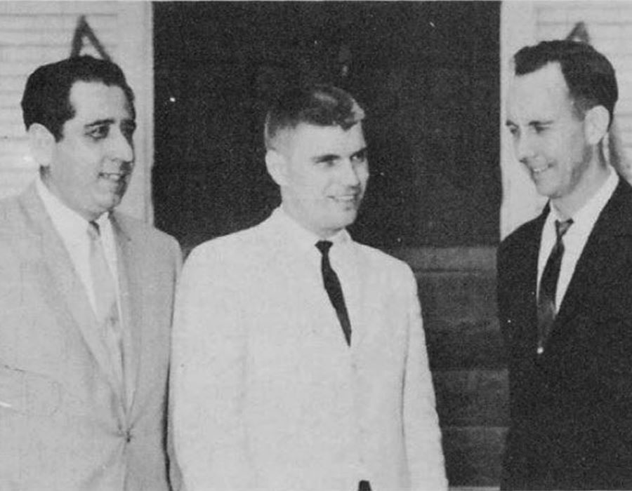 This Week in AG History -- Aug. 8, 1965