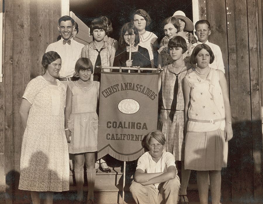 This Week in AG History -- September 25, 1926
