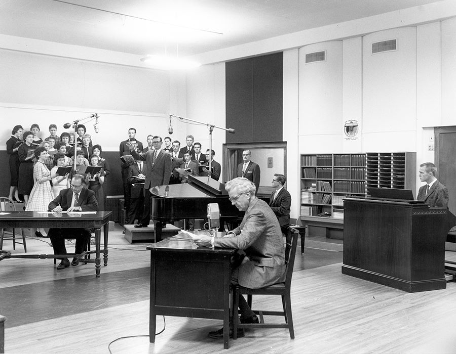 This Week in AG History &mdash; December 11, 1960