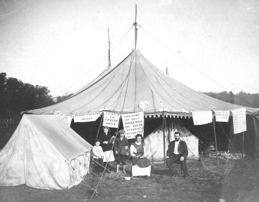 This Week in AG History -- May 23, 1954