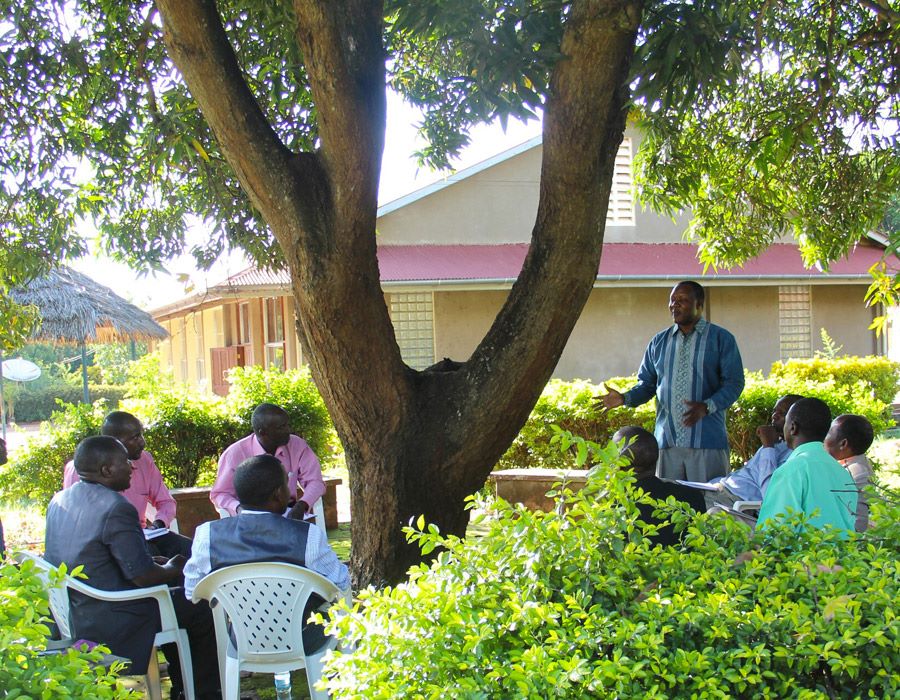 Tanzanian Assemblies of God Sets Goals
for Spirit Empowerment